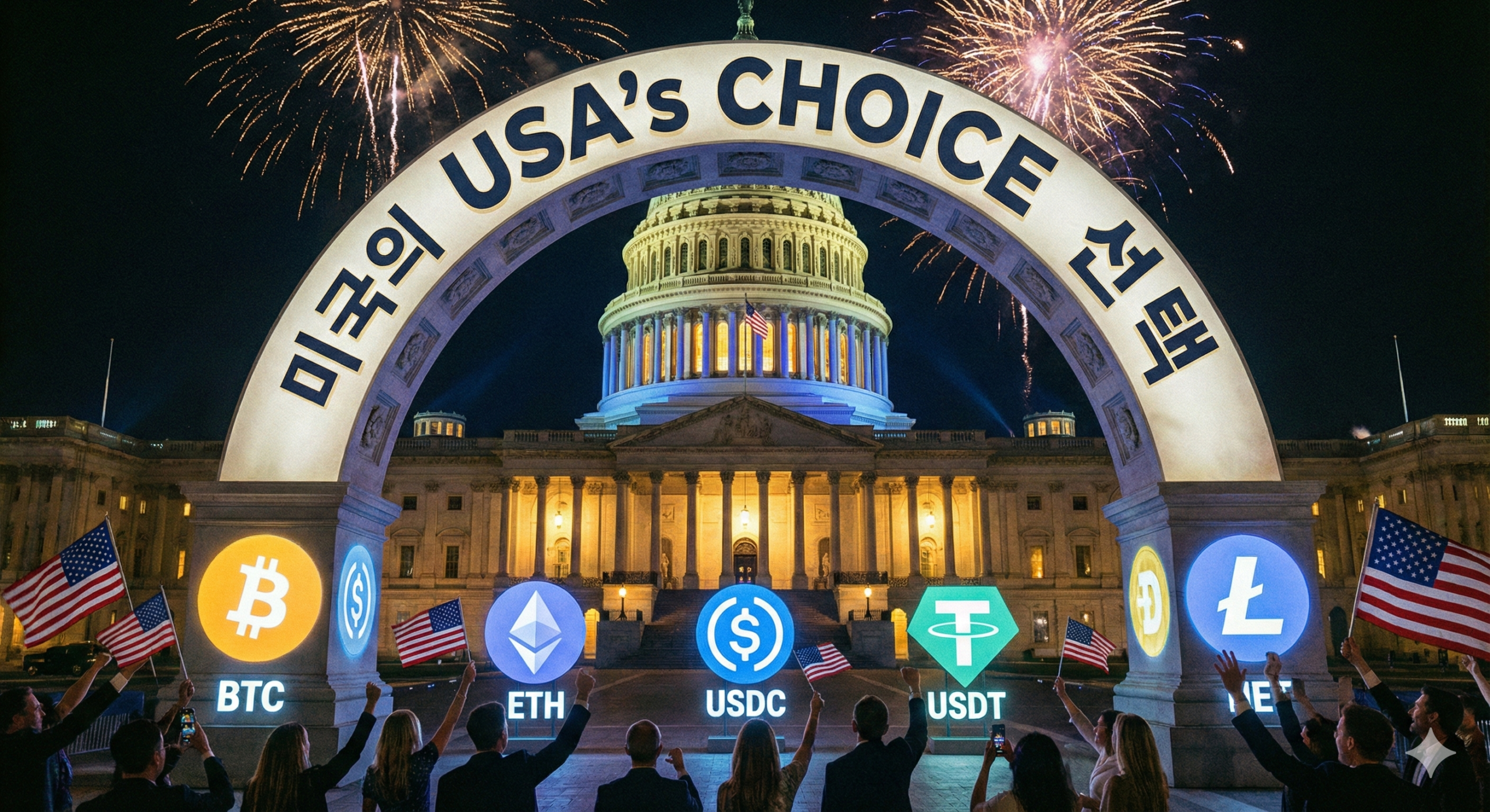 미국코인 종류 총정리(+미국 선택 받아야 하는 이유?)