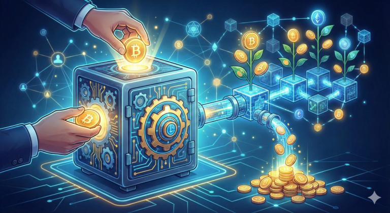 코인 스테이킹 뜻 쉽게 이해하기(+왜 중요한지, 이더리움 ETF 사건까지)